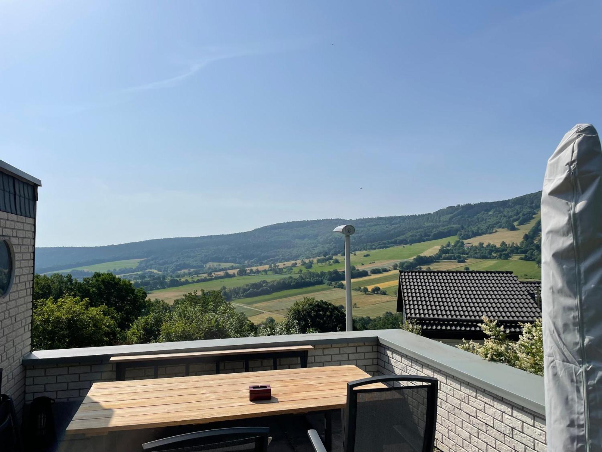Ferienhaus In Der Rhoen Bischofsheim an der Rhön Εξωτερικό φωτογραφία