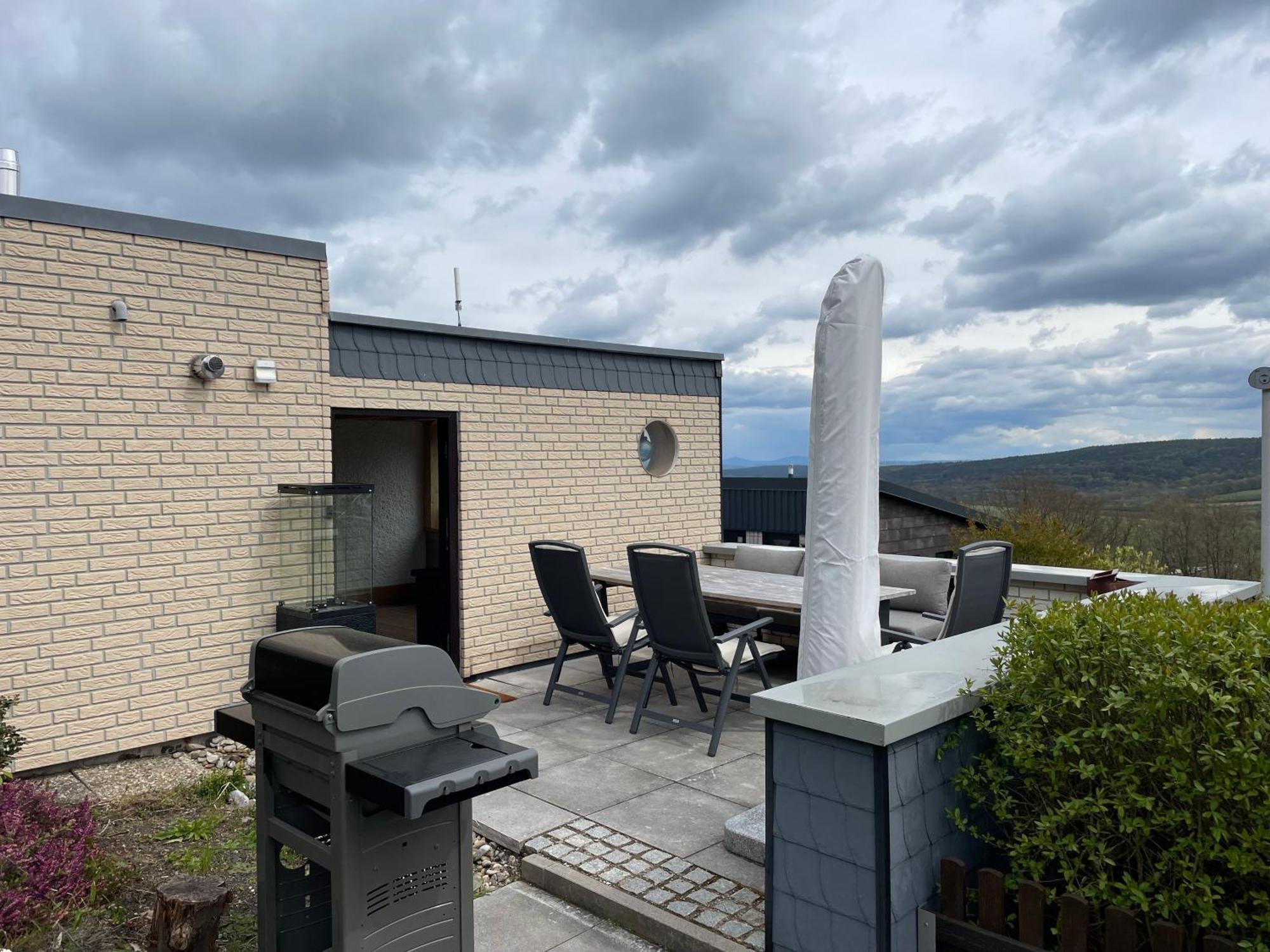 Ferienhaus In Der Rhoen Bischofsheim an der Rhön Εξωτερικό φωτογραφία